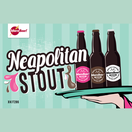 Kit (Extract) - Neapolitan Stout - PLACEHOLDER