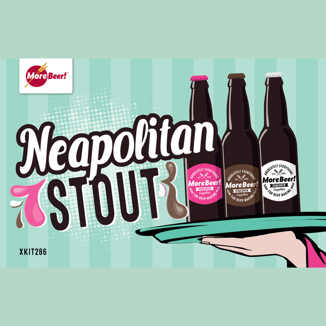 Kit (Extract) - Neapolitan Stout - PLACEHOLDER