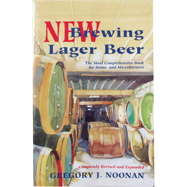 Brewing Lager Beer Book