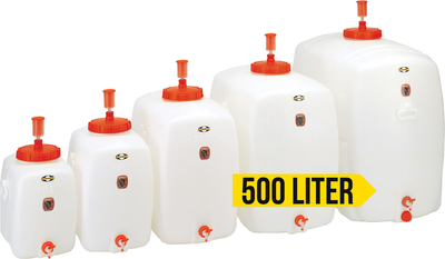 Speidel Plastic Storage Tanks