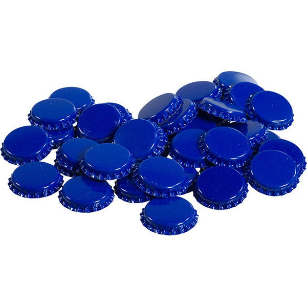 Blue Oxygen Absorbing Bottle Caps