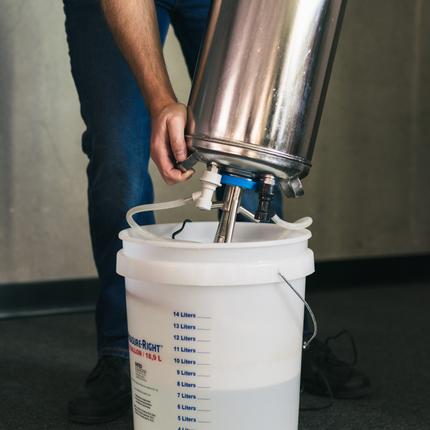 Ss Brewtech Keg WaSsher