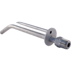 Speidel Plastic Tank Adapter - Dip Tube /Thermowell /  NPT Male