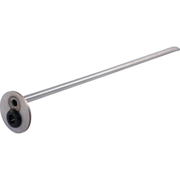 Thermowell and Grommet for Speidel Plastic Fermenters