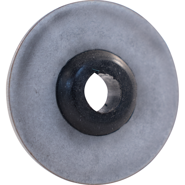 Grommeted Airlock Cap for Speidel Plastic Fermenters