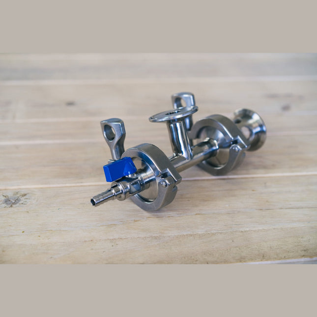 Ss Brewtech Inline Oxygenation Kit