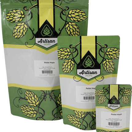 Hop (Pellets) - Meridian - PLACEHOLDER