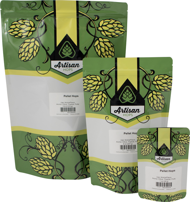 Hop (Pellets) - Meridian - PLACEHOLDER