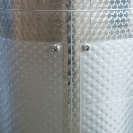 2350 l Speidel Sealed Tank with Manway, Top Hatch & Max Jacket