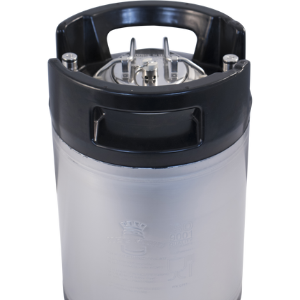 KegLand Ball Lock Keg - Corny Keg - 2.5 gal.