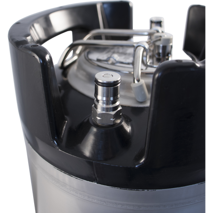 KegLand Ball Lock Keg - Corny Keg - 2.5 gal.