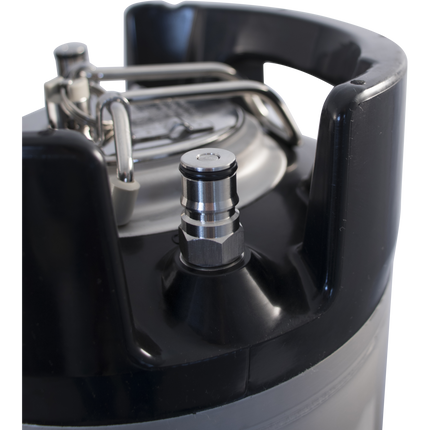 KegLand Ball Lock Keg - Corny Keg - 2.5 gal.