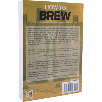 Book - How to Brew v4