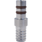 Stainless Steel Slip-In Growler Filler for Intertap/NukaTap Faucets