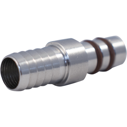 Stainless Steel Slip-In Growler Filler for Intertap/NukaTap Faucets