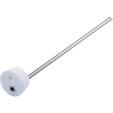 Thermowell - 15" Long w/ #10 Silicone Stopper