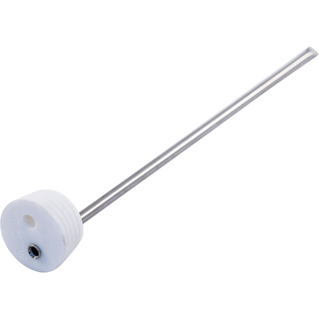 Thermowell - 15" Long w/ #10 Silicone Stopper