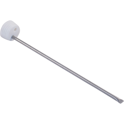 Thermowell - 15" Long w/ #10 Silicone Stopper