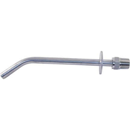 Speidel Plastic Tank Adapter - Dip Tube / NPT Male