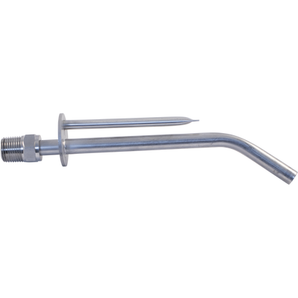 Speidel Plastic Tank Adapter - Dip Tube /Thermowell /  NPT Male