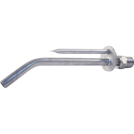 Speidel Plastic Tank Adapter - Dip Tube /Thermowell /  NPT Male