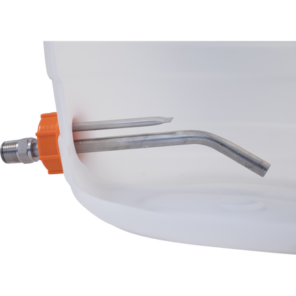 Speidel Plastic Tank Adapter - Dip Tube /Thermowell /  NPT Male