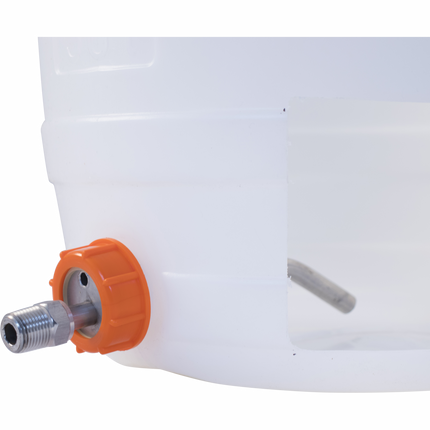 Speidel Plastic Tank Adapter - Dip Tube /Thermowell /  NPT Male