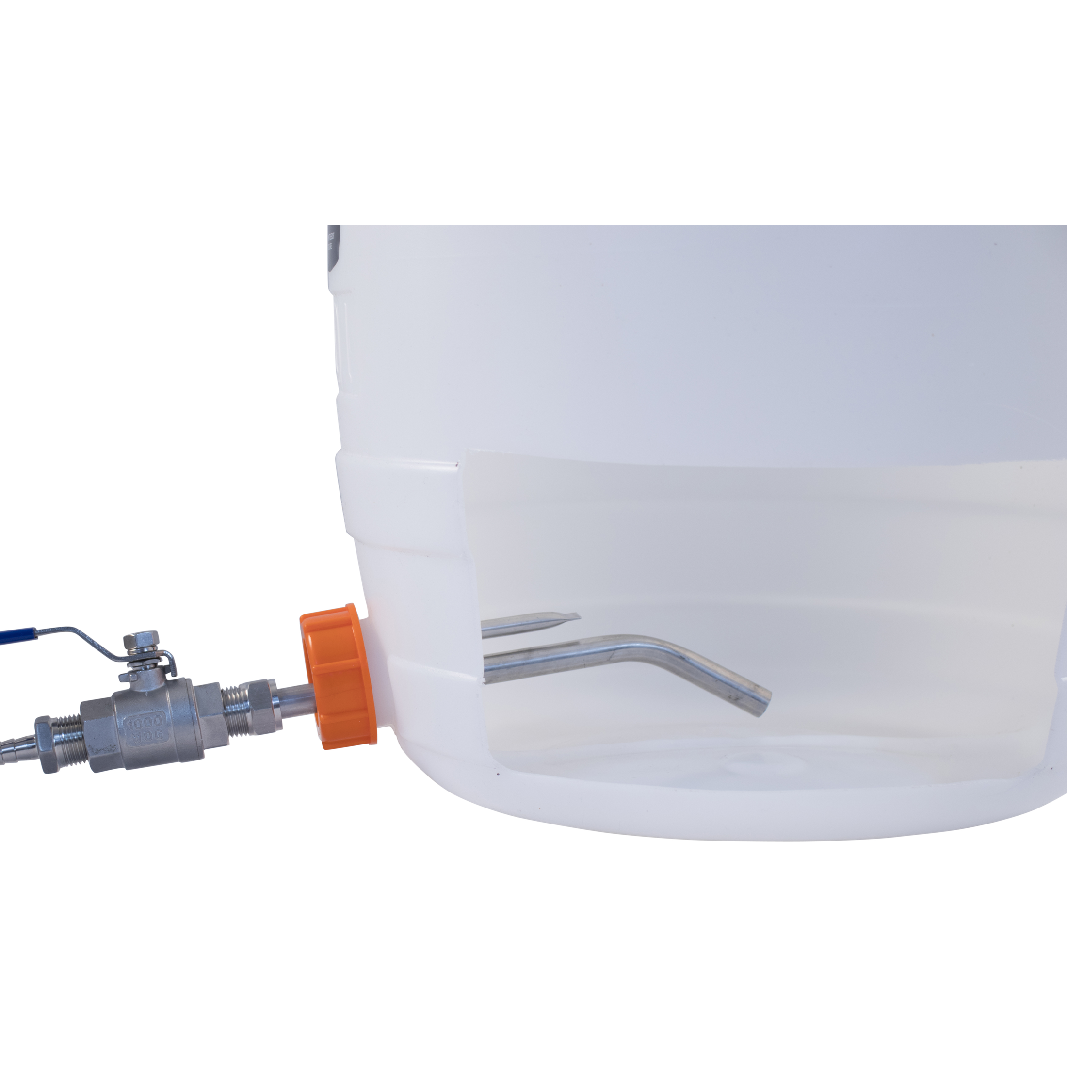 12 Gal (45 L) Speidel Stainless Steel Fermentation & Storage Tank Beer Wine Brew 12 Gal (45 L) Speidel Stainless Steel Fermentation & Storage Tank Beer Wine Brew