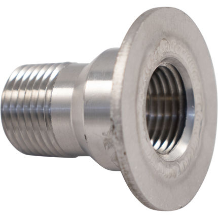 Speidel Plastic Tank Adapter - 1/2" NPT external, 1/2" FPT internal