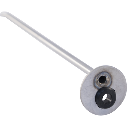 Speidel Plastic Tank Adapter - Grommeted Airlock w/ Thermowell
