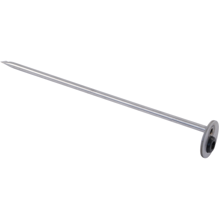 Speidel Plastic Tank Adapter - Grommeted Airlock w/ Thermowell