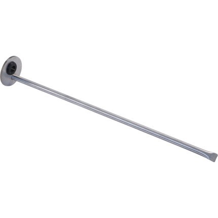 Speidel Plastic Tank Adapter - Grommeted Airlock w/ Thermowell
