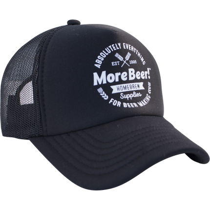 MoreBeer Absolutely Everything - Foam Trucker Hat