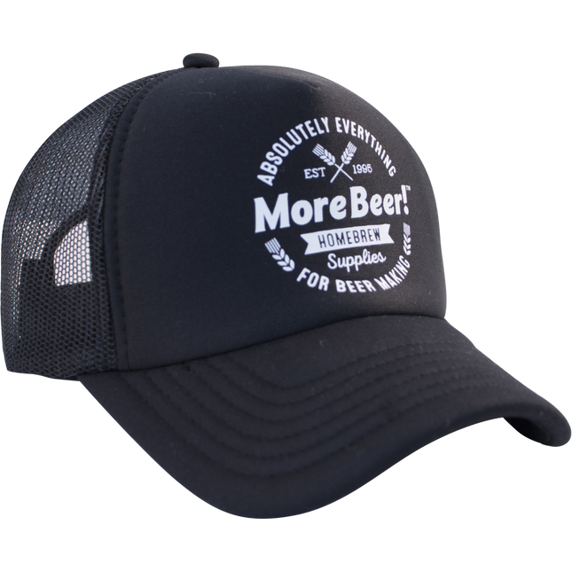MoreBeer Absolutely Everything - Foam Trucker Hat