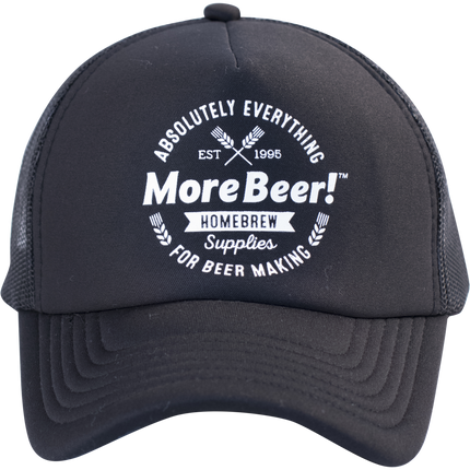 MoreBeer Absolutely Everything - Foam Trucker Hat