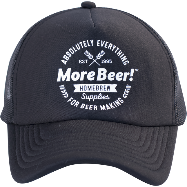 MoreBeer Absolutely Everything - Foam Trucker Hat