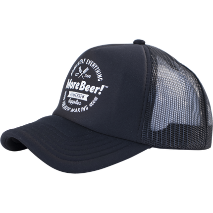 MoreBeer Absolutely Everything - Foam Trucker Hat