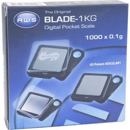 High Precision Series - Blade Scale (1000 g)