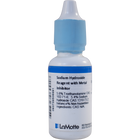 LaMotte Water Test Reagent - Sodium Hydroxide Reagent with Metal Inhibitors