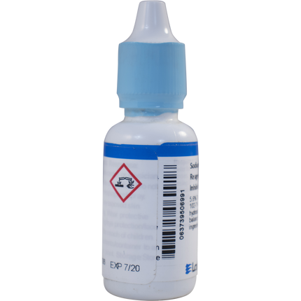LaMotte Water Test Reagent - Sodium Hydroxide Reagent with Metal Inhibitors