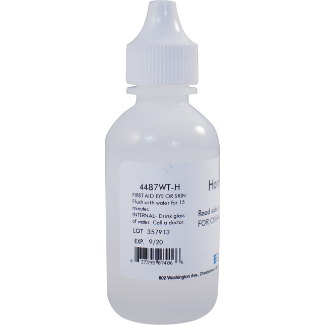 LaMotte Water Test Reagent - Hardness Reagent #7