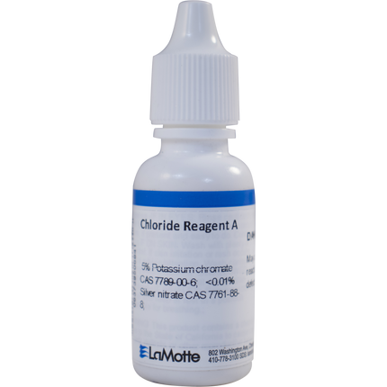 LaMotte Water Test Reagent - Chloride Reagent A