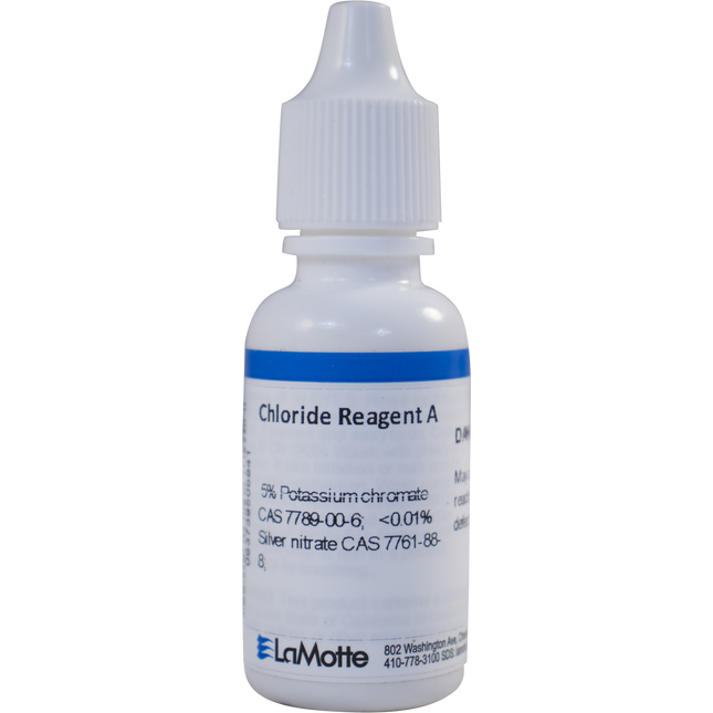 LaMotte Water Test Reagent - Chloride Reagent A