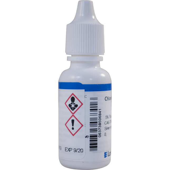 LaMotte Water Test Reagent - Chloride Reagent A