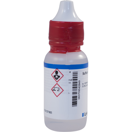 LaMotte Water Test Reagent - Sulfuric Acid - 0.12N