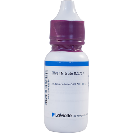 LaMotte Water Test Reagent - Silver Nitrate - 0.171N