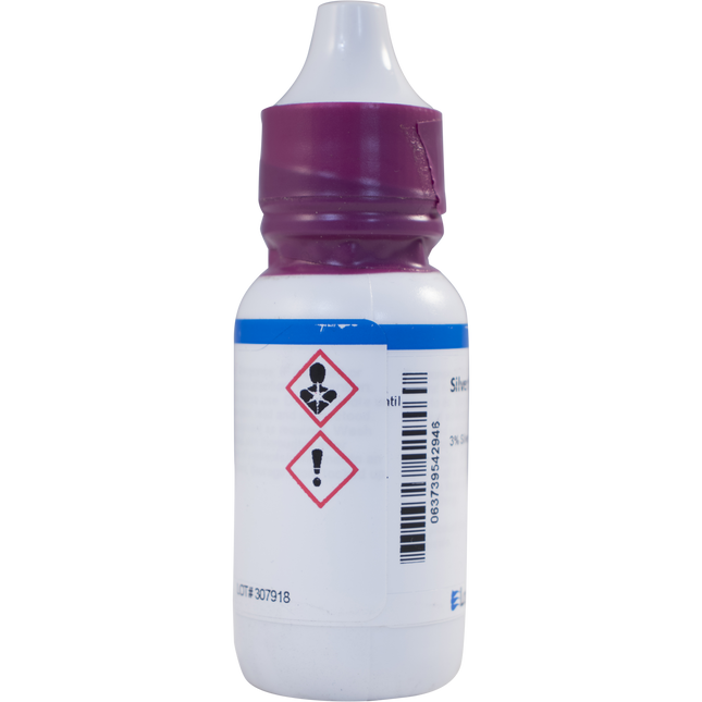 LaMotte Water Test Reagent - Silver Nitrate - 0.171N