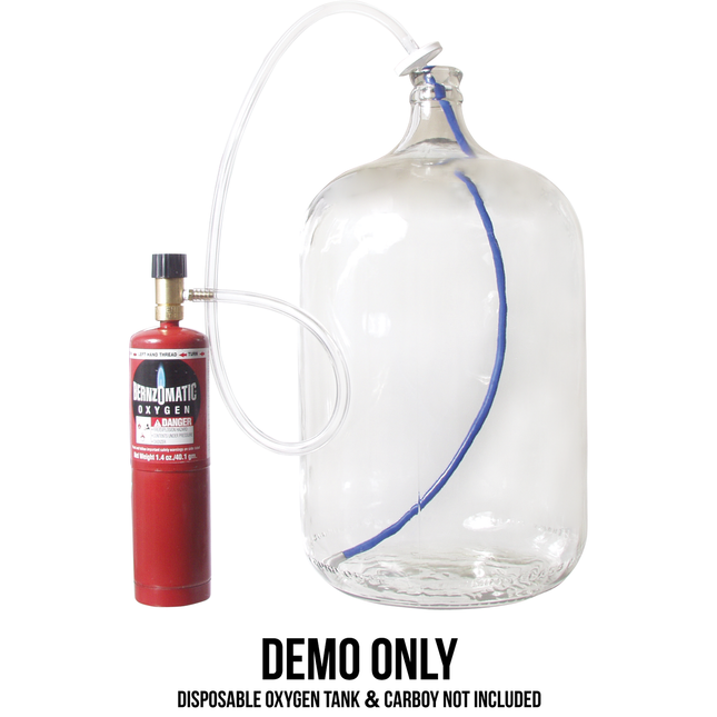 Oxygenation Partial System