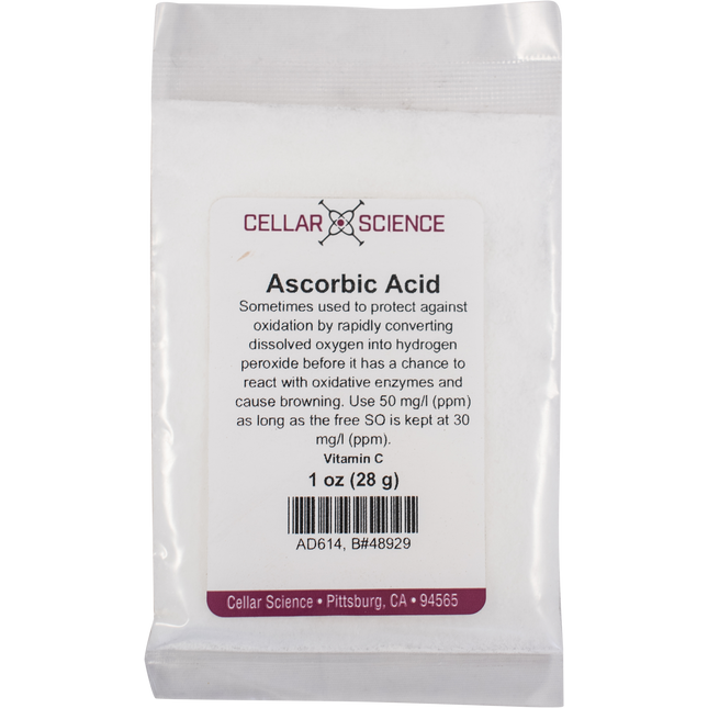 Ascorbic Acid - PLACEHOLDER