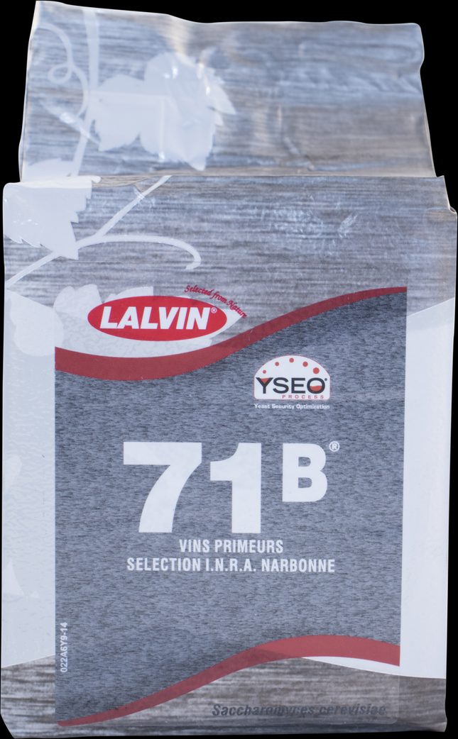 Dry Wine Yeast - 71B-1122 - PLACEHOLDER